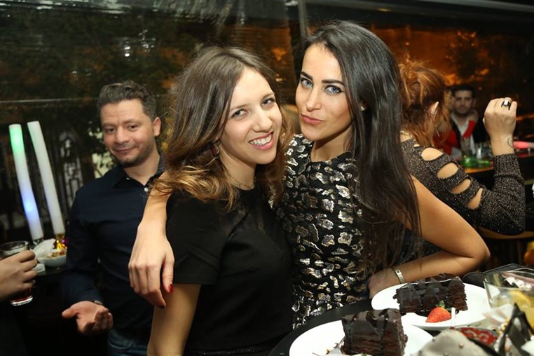 NYE at BistroBar Live Hamra